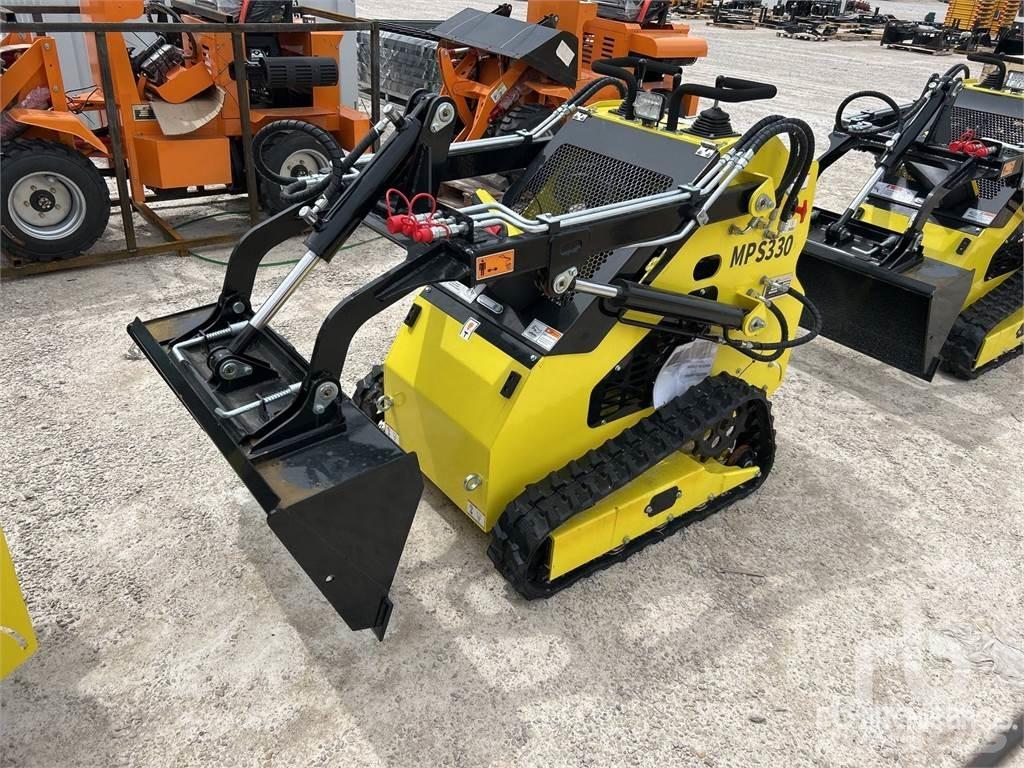 Machpro MPS330 滑移装载机