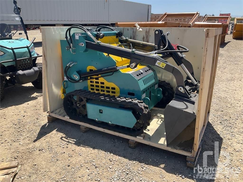 Machpro MPS380 滑移装载机