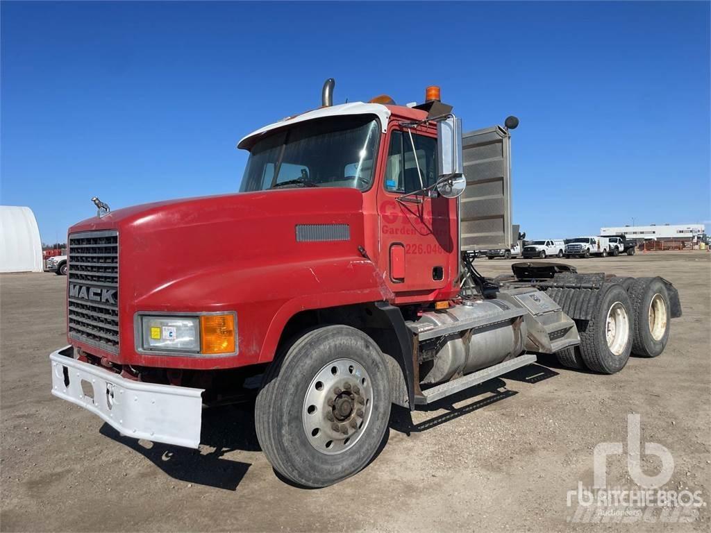 Mack CH600 牵引车