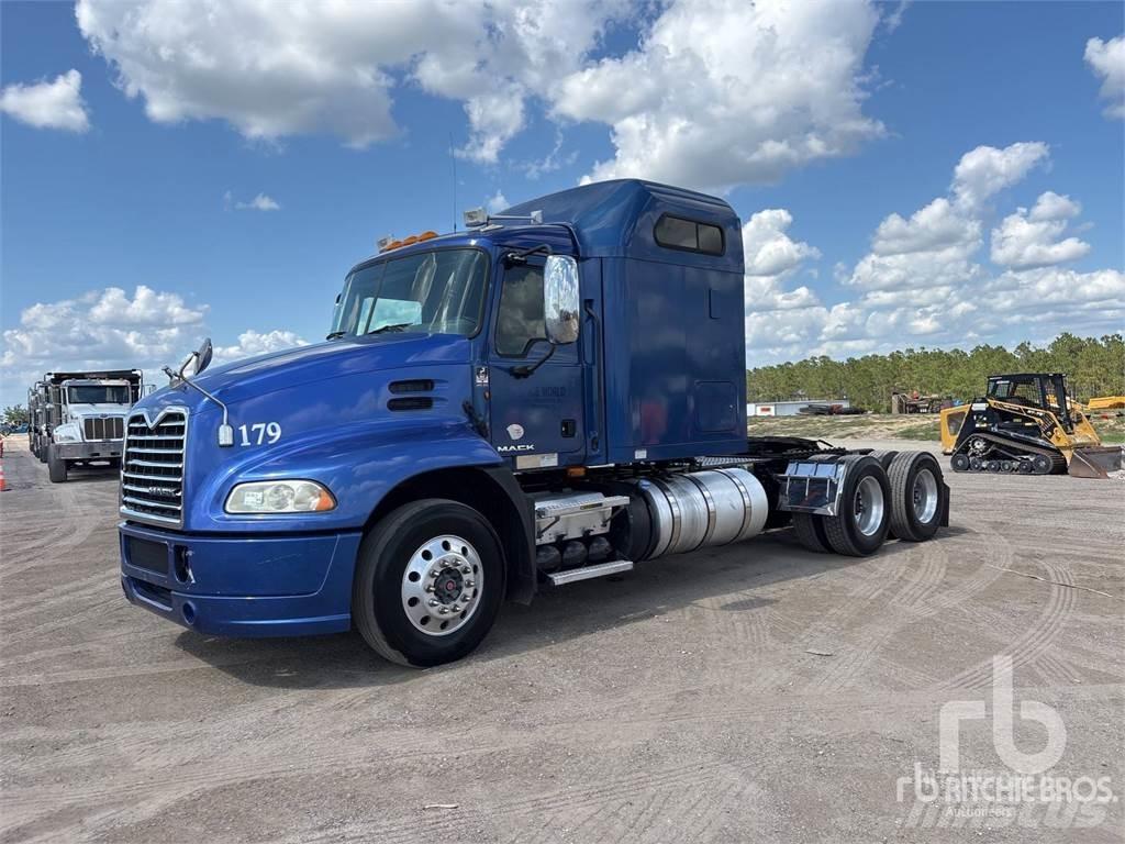 Mack CXU613 牵引车