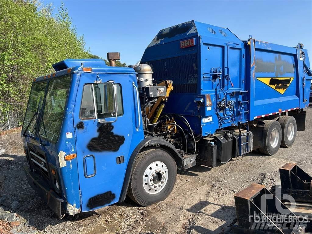 Mack LEU613 垃圾车