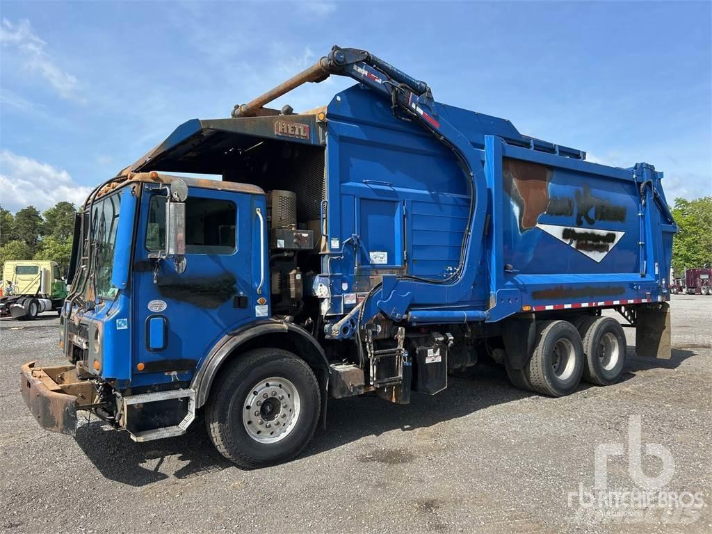 Mack MRU613 垃圾车