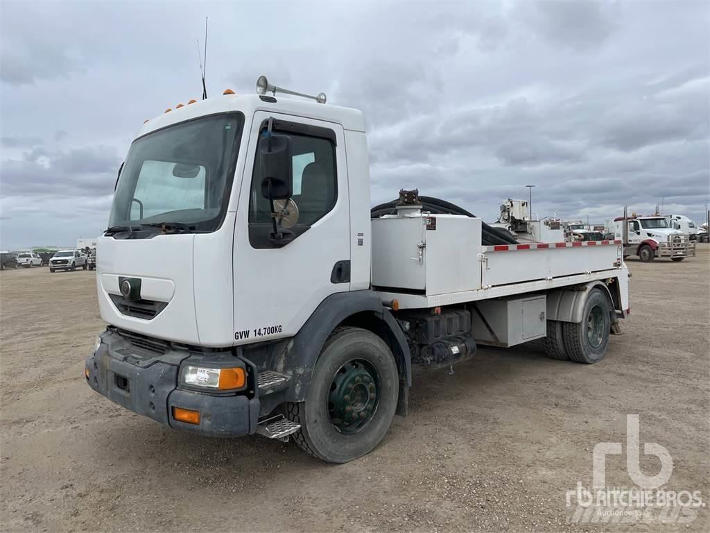 Mack MV322 混凝土搅拌车