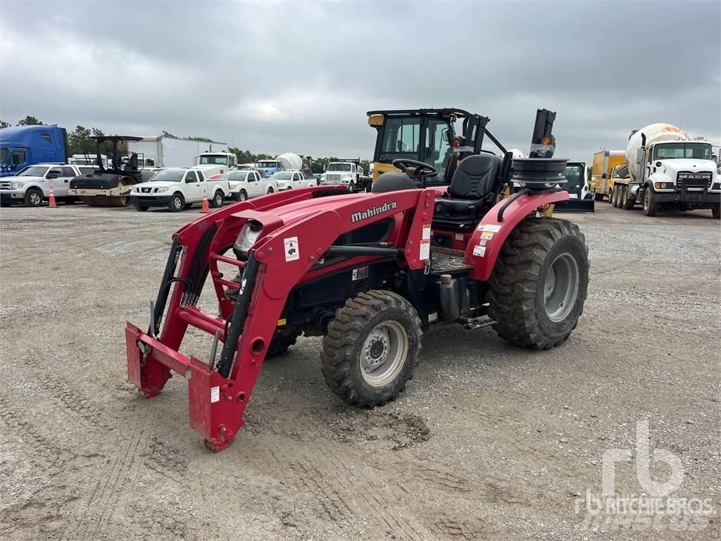 Mahindra 3535 拖拉机/农用车