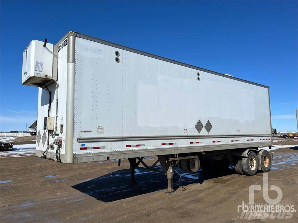 Manac 942330A80 半挂厢式车