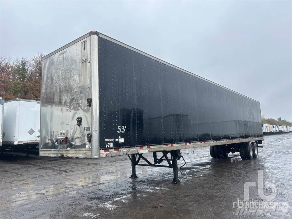 Manac 94253001 半挂厢式车