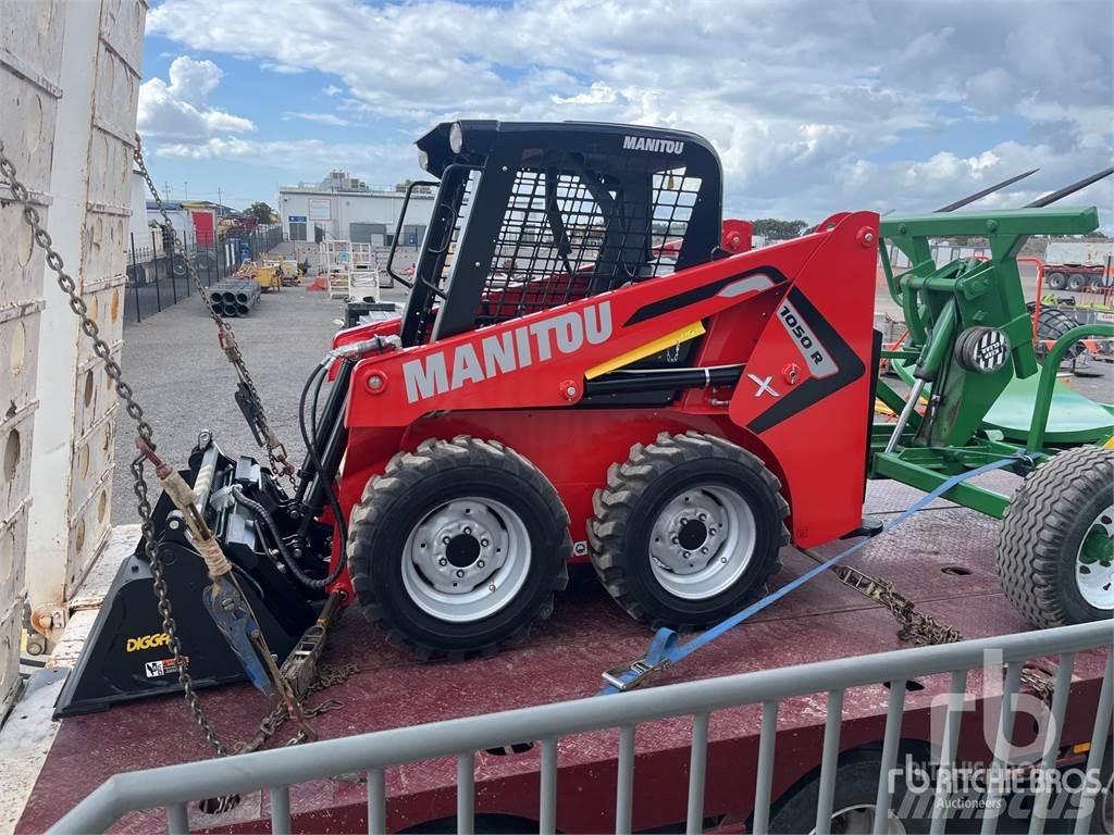 Manitou 1050R 滑移装载机