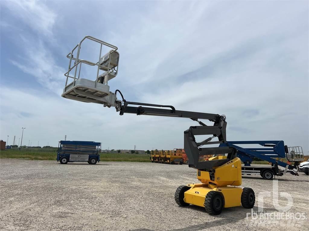 Manitou 150AET2 曲臂高空工作平台