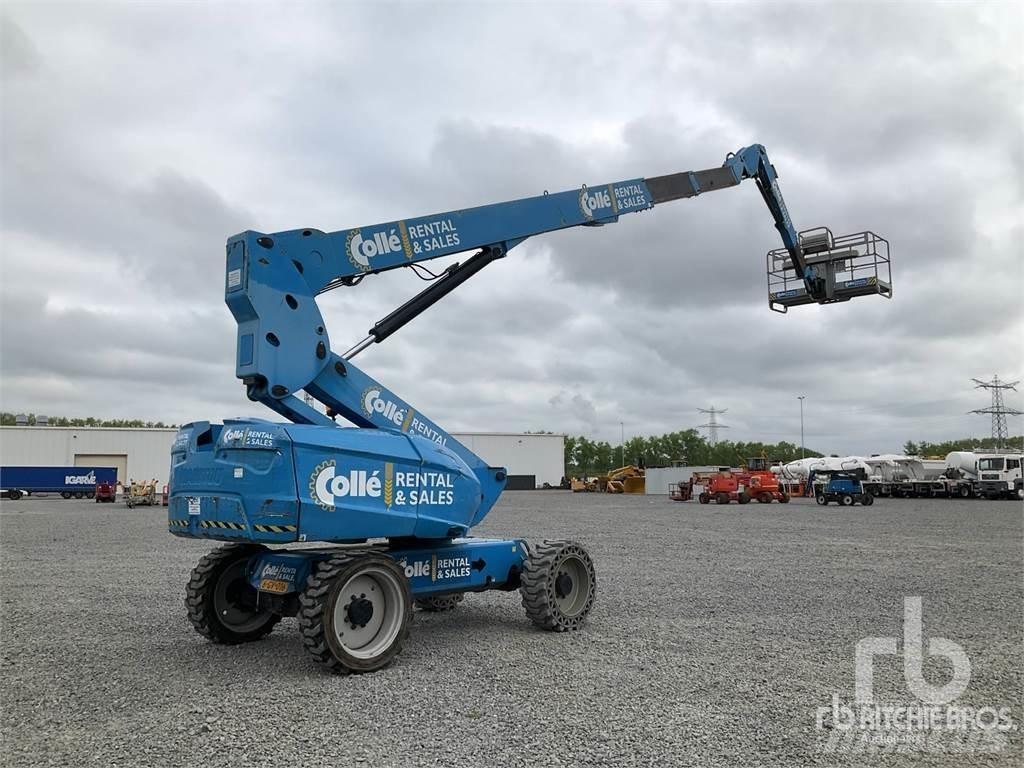 Manitou 280TJ 曲臂高空工作平台