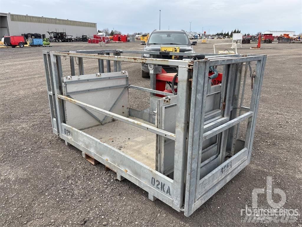 Manitou MRT2150 其他升降机和高空作业平台
