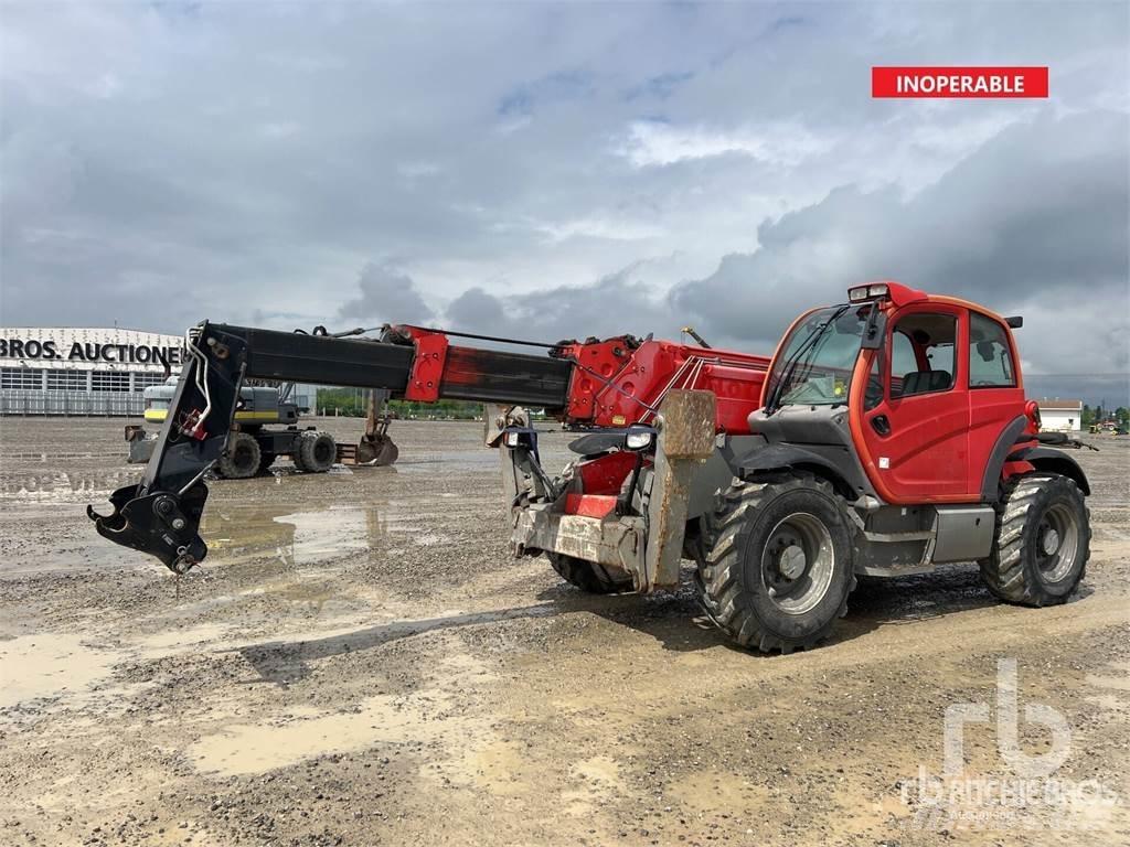 Manitou MT1840 伸缩臂叉装车|叉装车