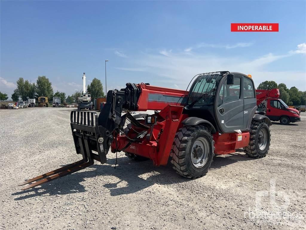 Manitou MT1840 伸缩臂叉装车|叉装车
