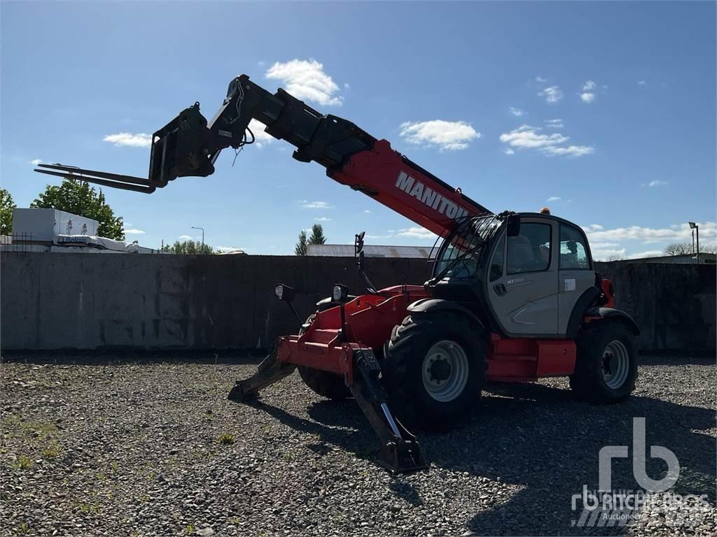 Manitou MT1840 伸缩臂叉装车|叉装车