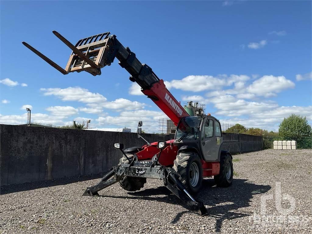 Manitou MT1840 伸缩臂叉装车|叉装车