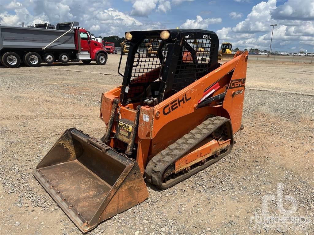 Manitou RT105 滑移装载机