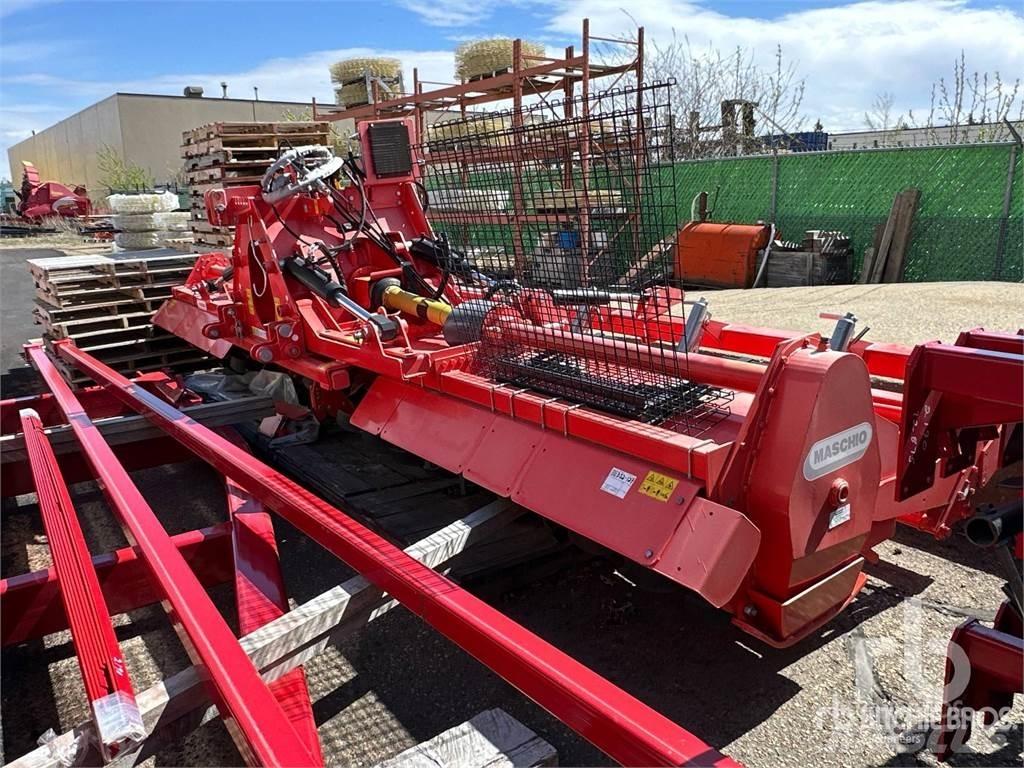 Maschio 570 两轮拖拉机播种机