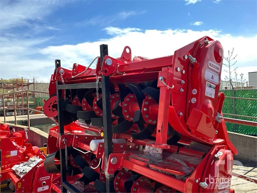 Maschio A 160C 两轮拖拉机播种机