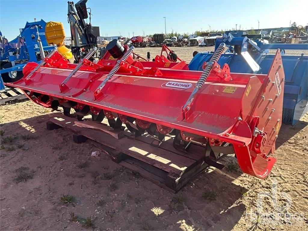 Maschio C300 两轮拖拉机播种机