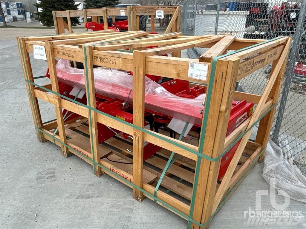 Maschio DL 1800 钉齿耙
