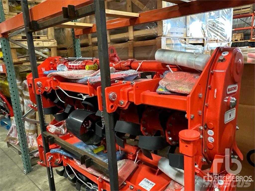 Maschio H185 两轮拖拉机播种机