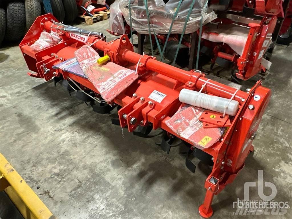 Maschio H205 两轮拖拉机播种机