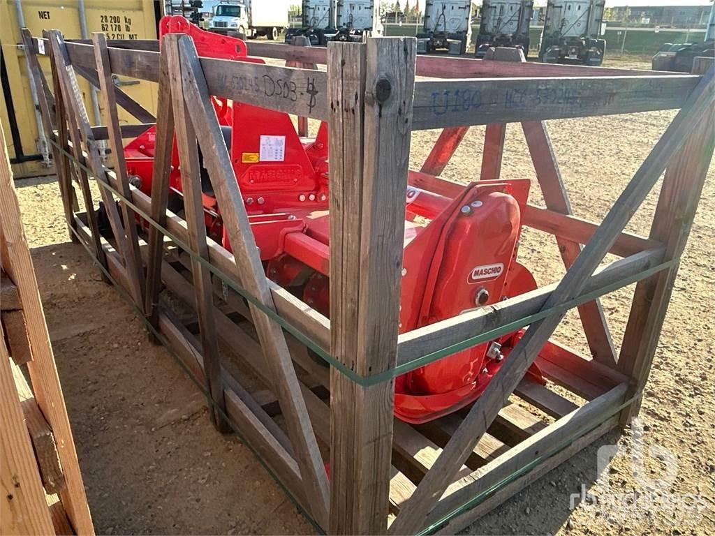 Maschio U180 两轮拖拉机播种机