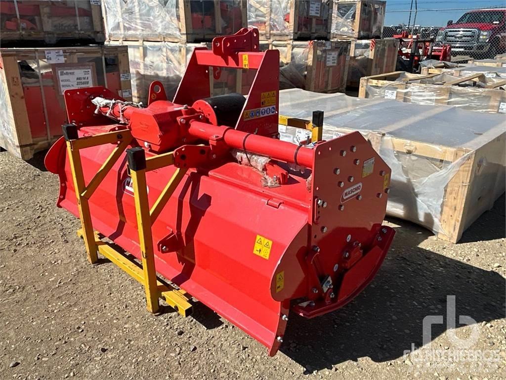 Maschio U180 两轮拖拉机播种机