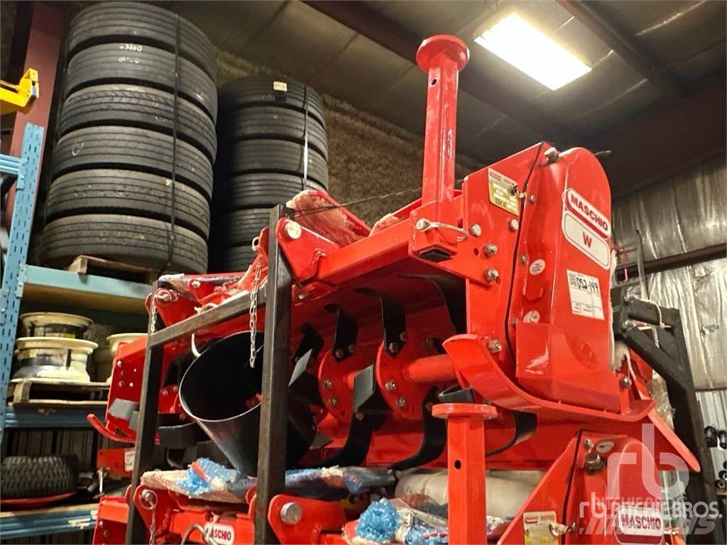 Maschio W165 两轮拖拉机播种机