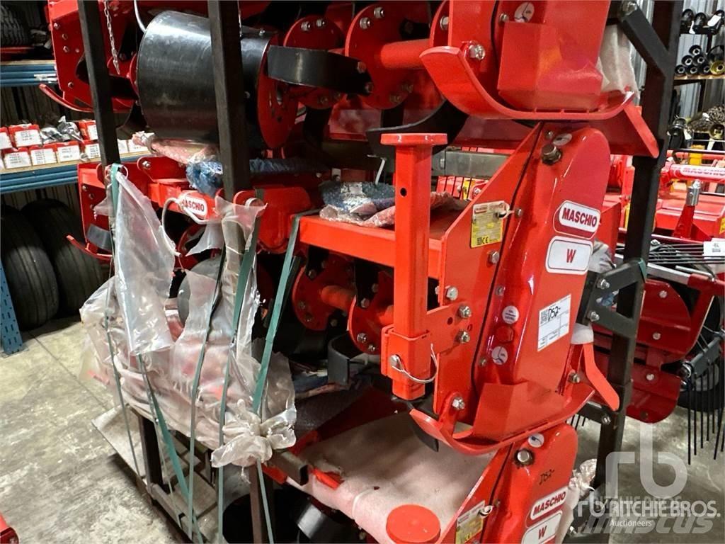 Maschio W165 两轮拖拉机播种机