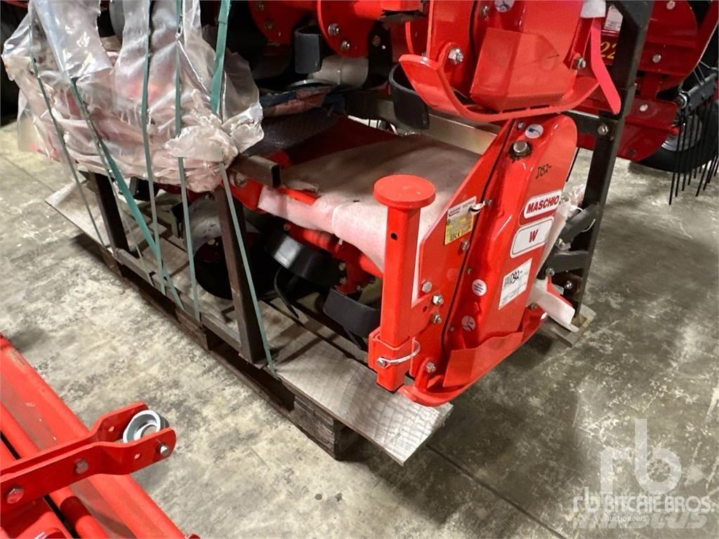 Maschio W165 两轮拖拉机播种机