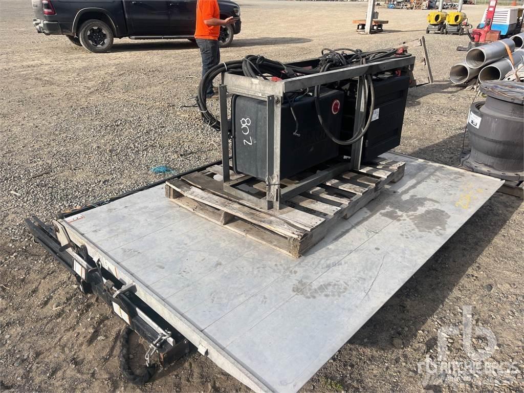 Maxon Lift Gate 其他组件