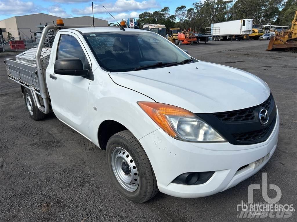 Mazda BT-50 皮卡车