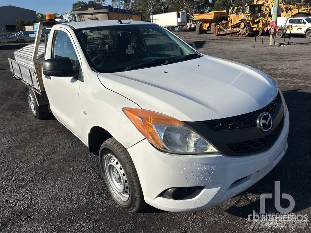 Mazda BT-50 皮卡车