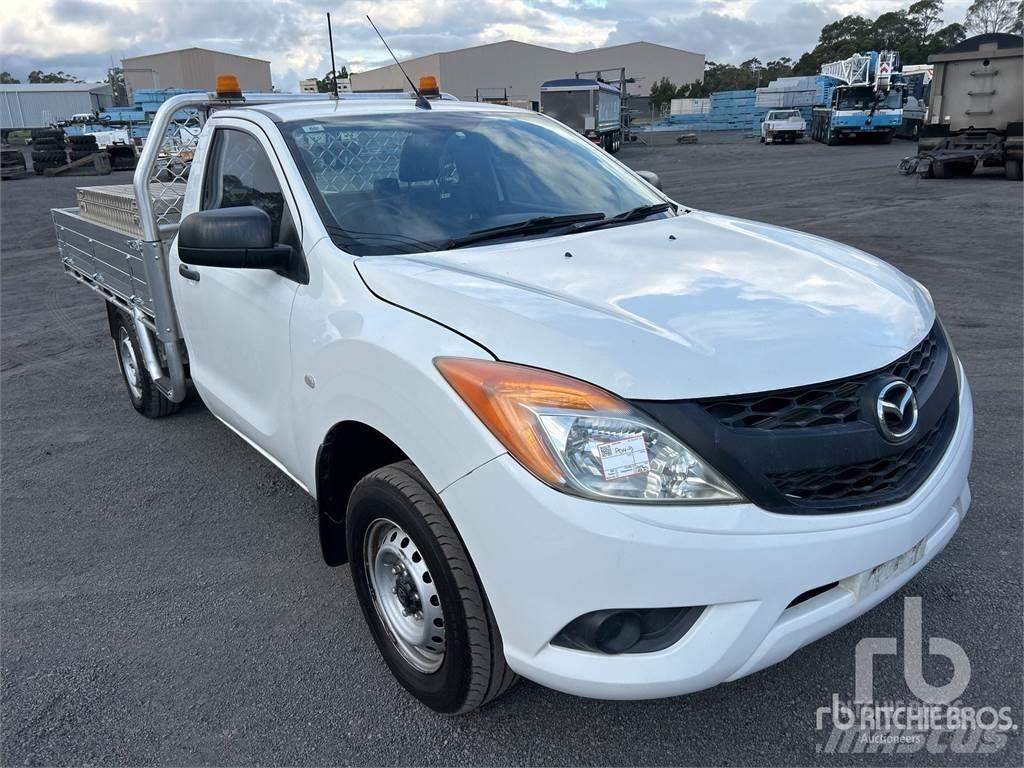 Mazda BT-50 皮卡车
