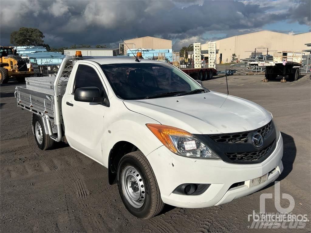 Mazda BT-50 皮卡车