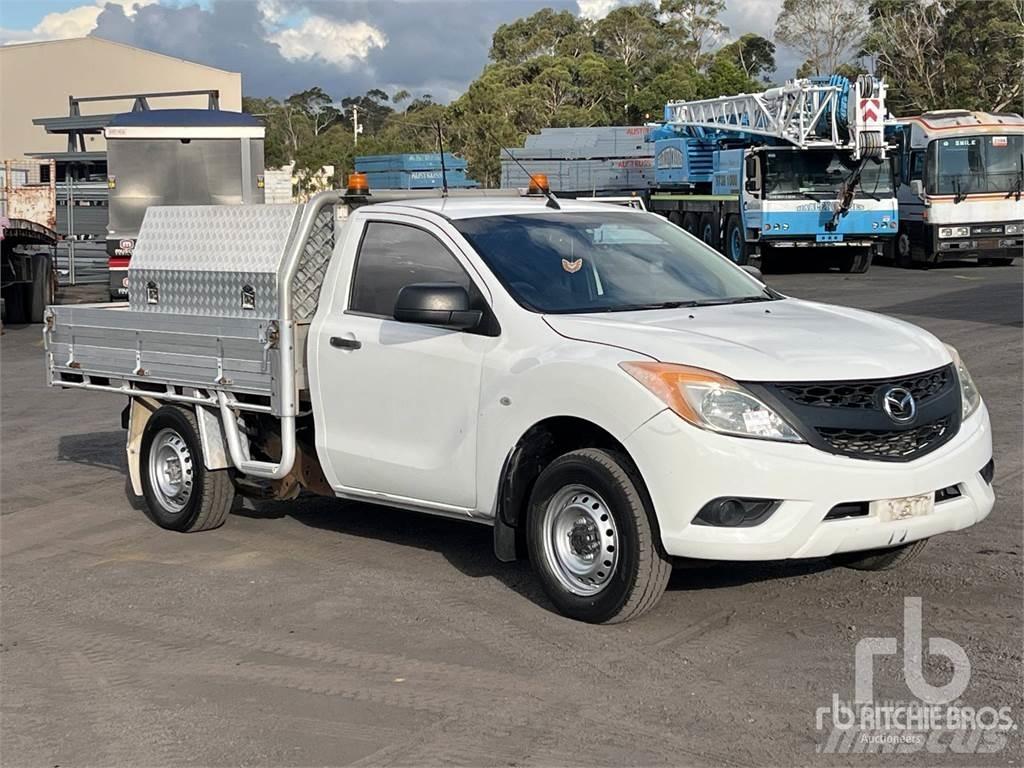 Mazda BT-50 皮卡车