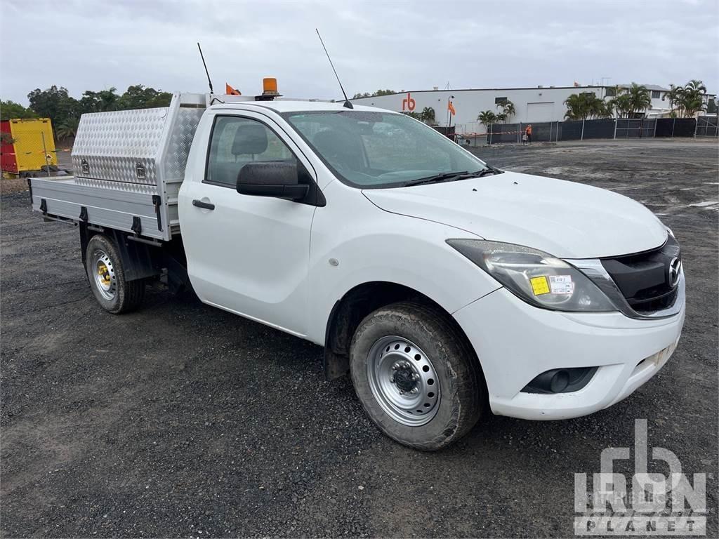 Mazda BT-50 皮卡车