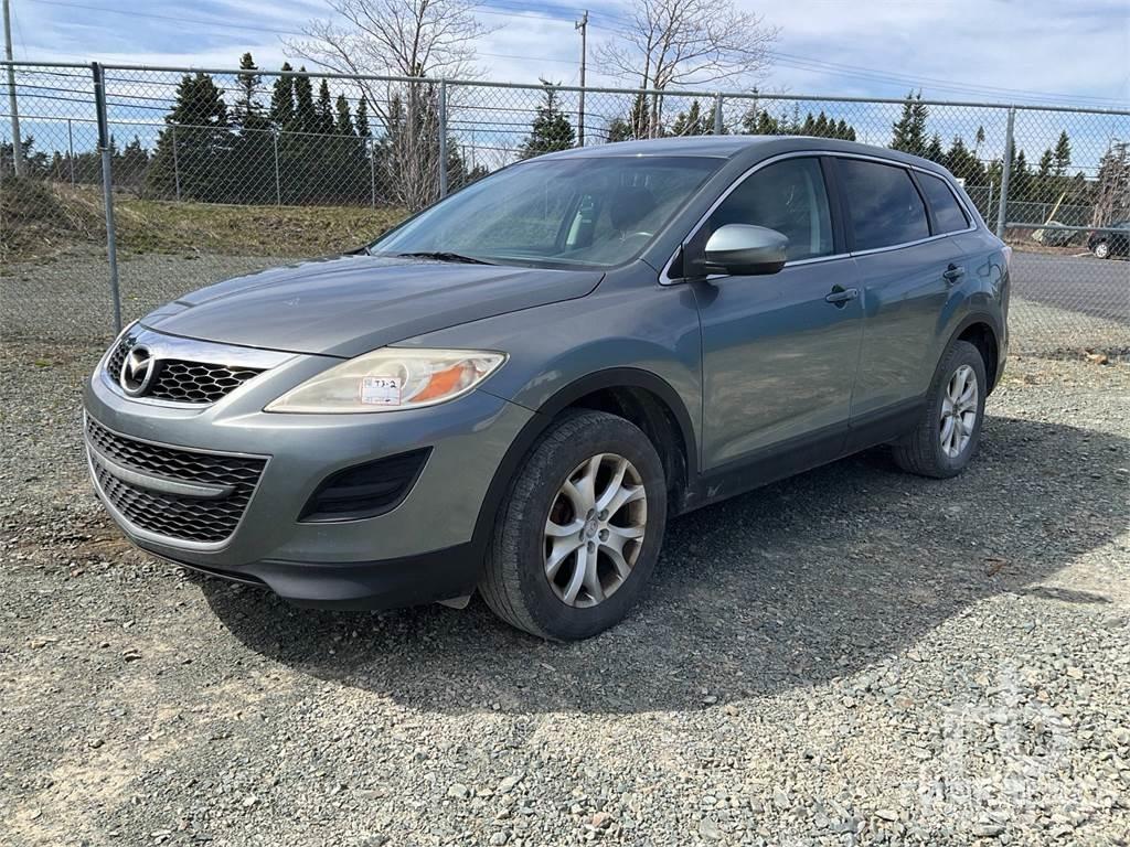Mazda CX-9 皮卡车