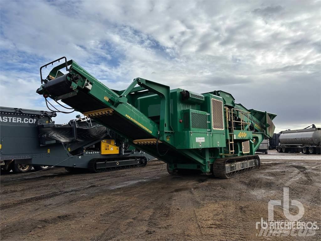 McCloskey C44 破碎机