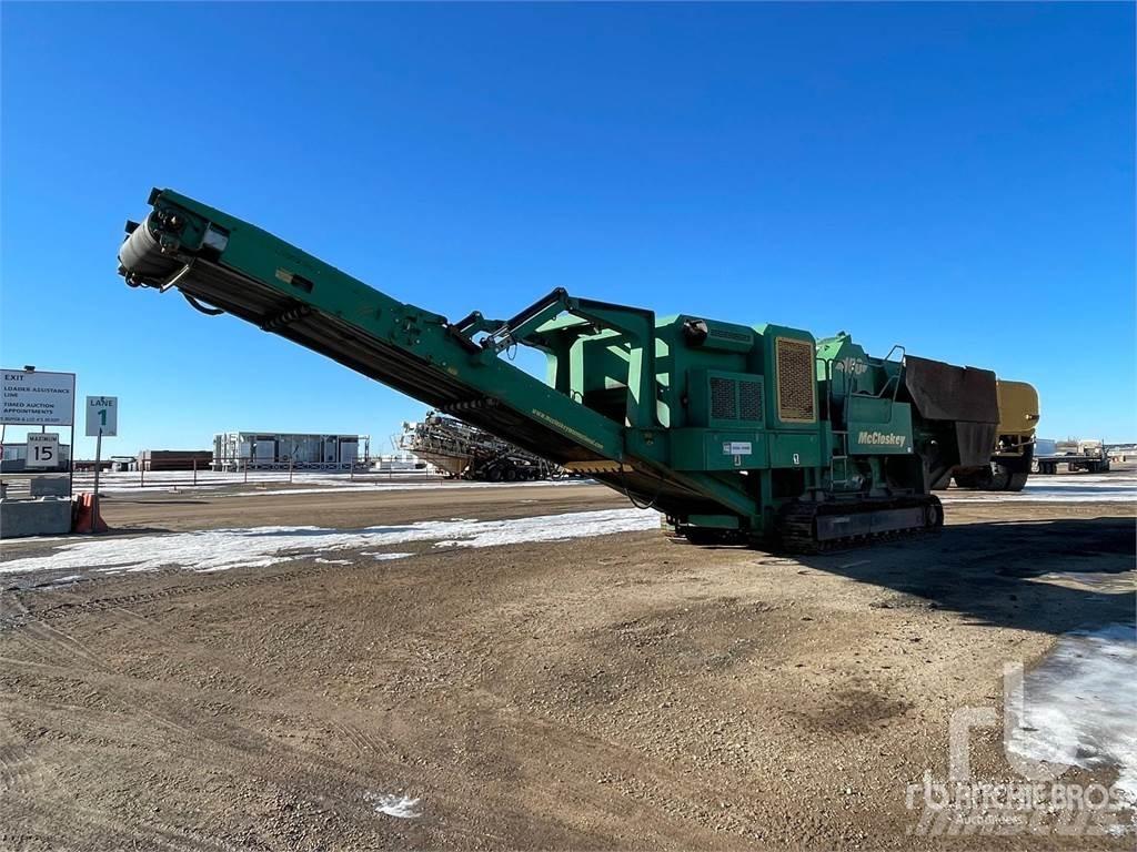 McCloskey J50 破碎机