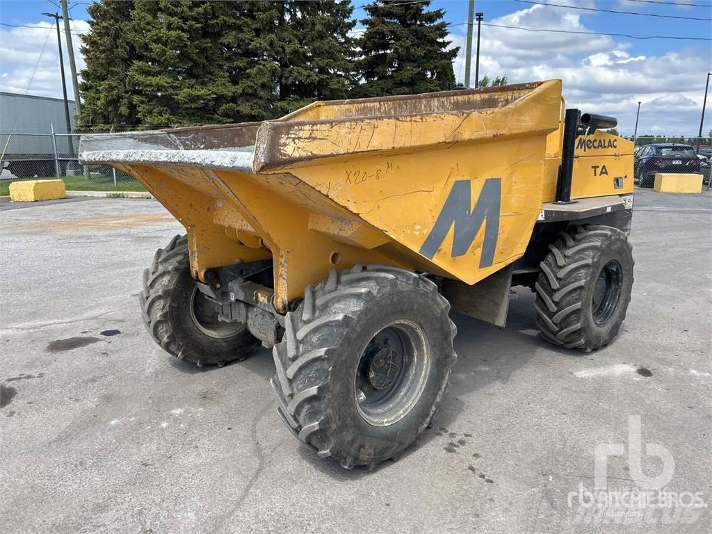 Mecalac TA6 翻斗车\公路型自卸车