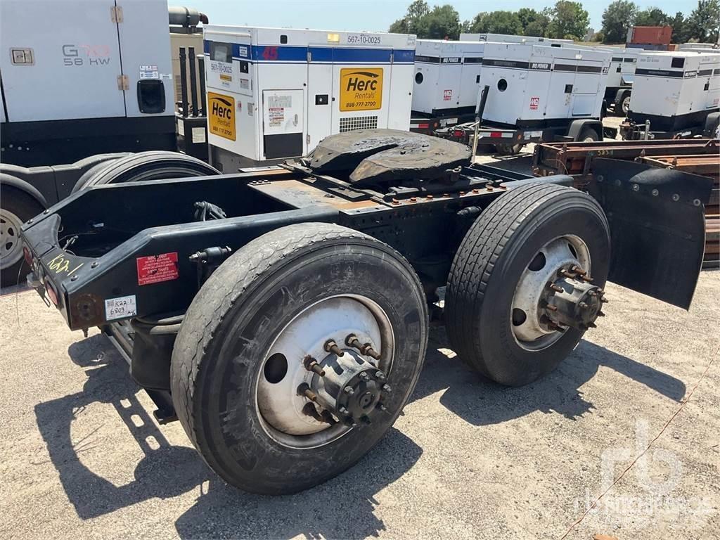 Meritor T/A 轴