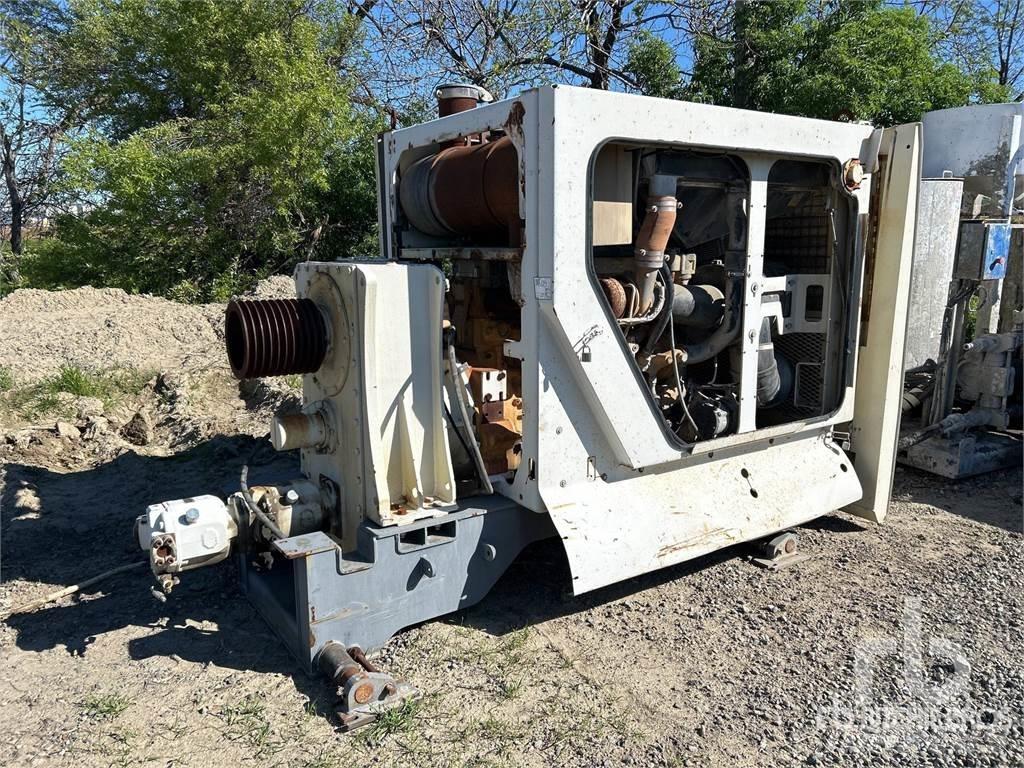 Metso 952481 柴油发电机