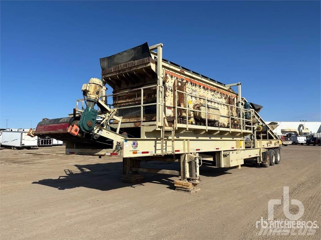 Metso FS353 振动筛