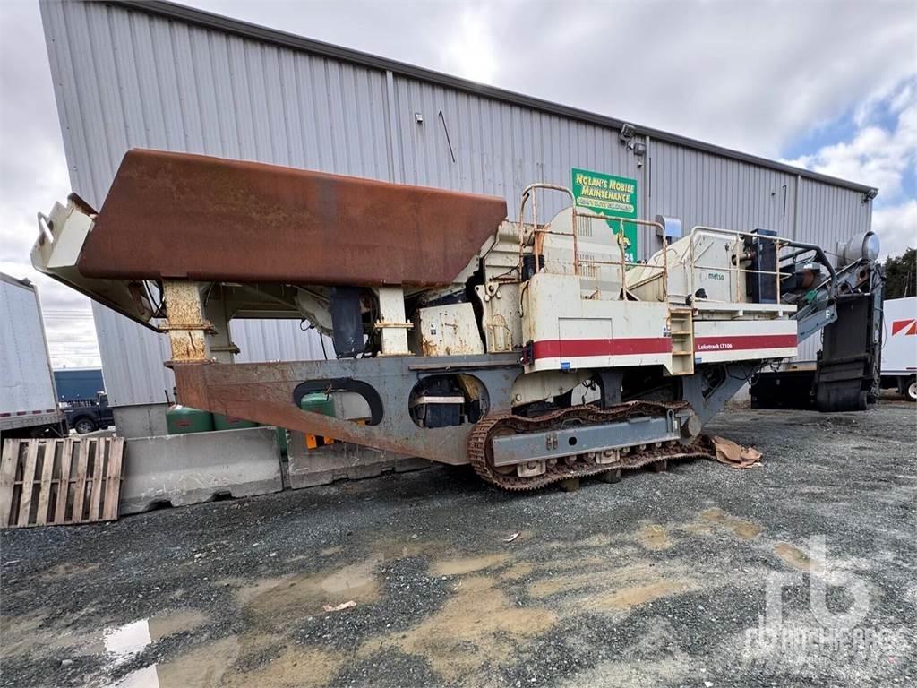 Metso LT106 破碎机