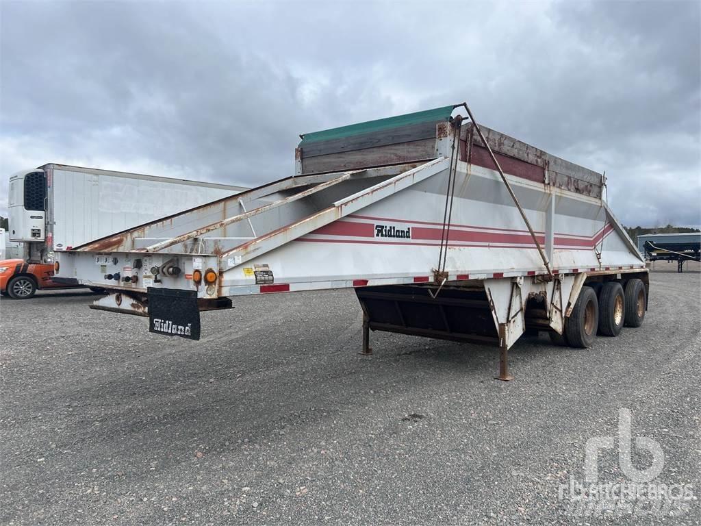 Midland 40CUL 自卸半挂车