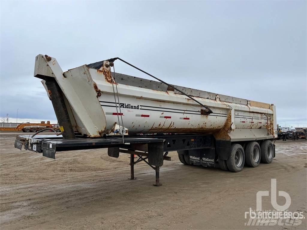 Midland S13000 自卸半挂车