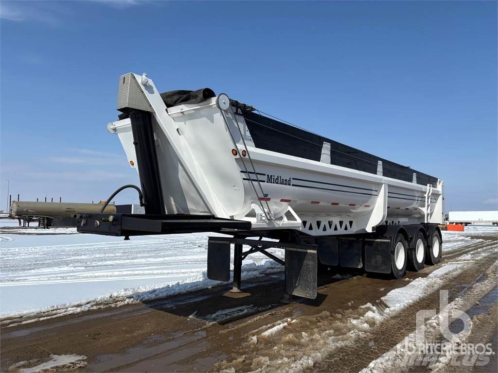 Midland SK3000 自卸半挂车