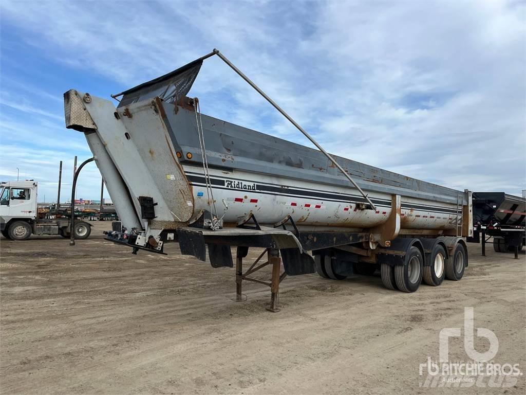 Midland SK3400 自卸半挂车