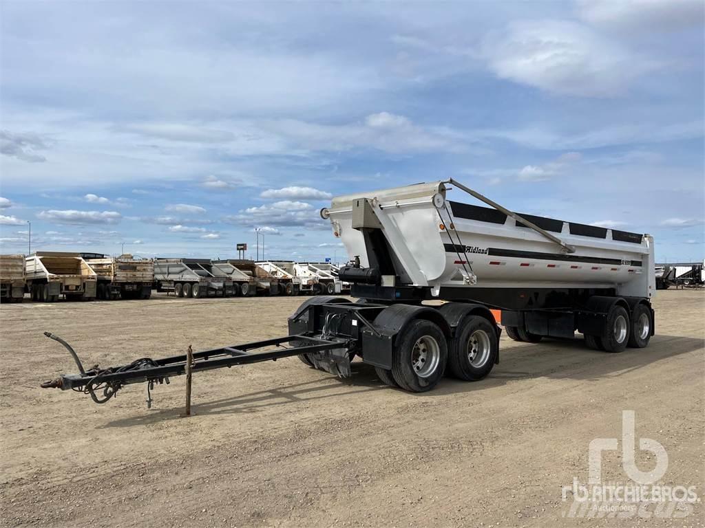 Midland SK4200 自卸半挂车